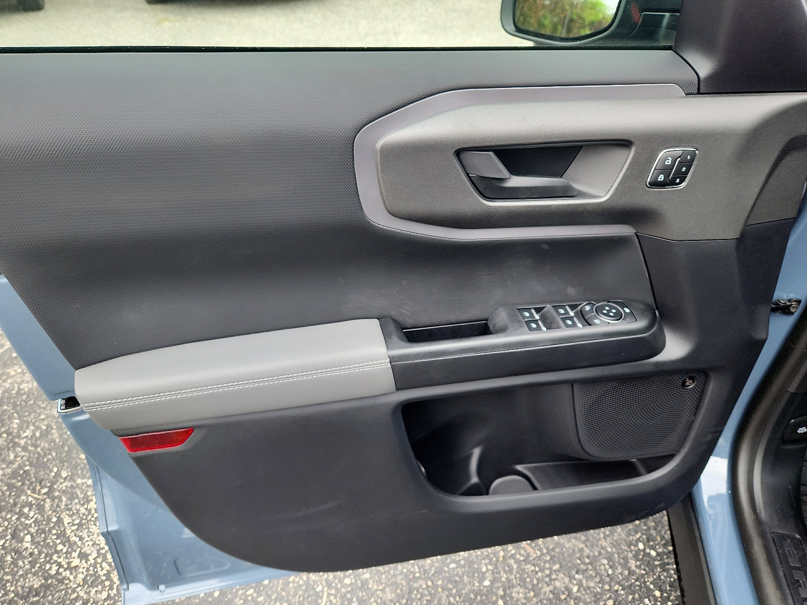 New 2025 Ford Bronco Sport Badlands w/ Badlands Tech Package image 8