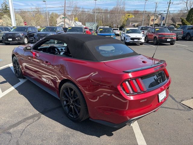 Used 2016 Ford Mustang GT Premium w/ Black Accent Package image 33