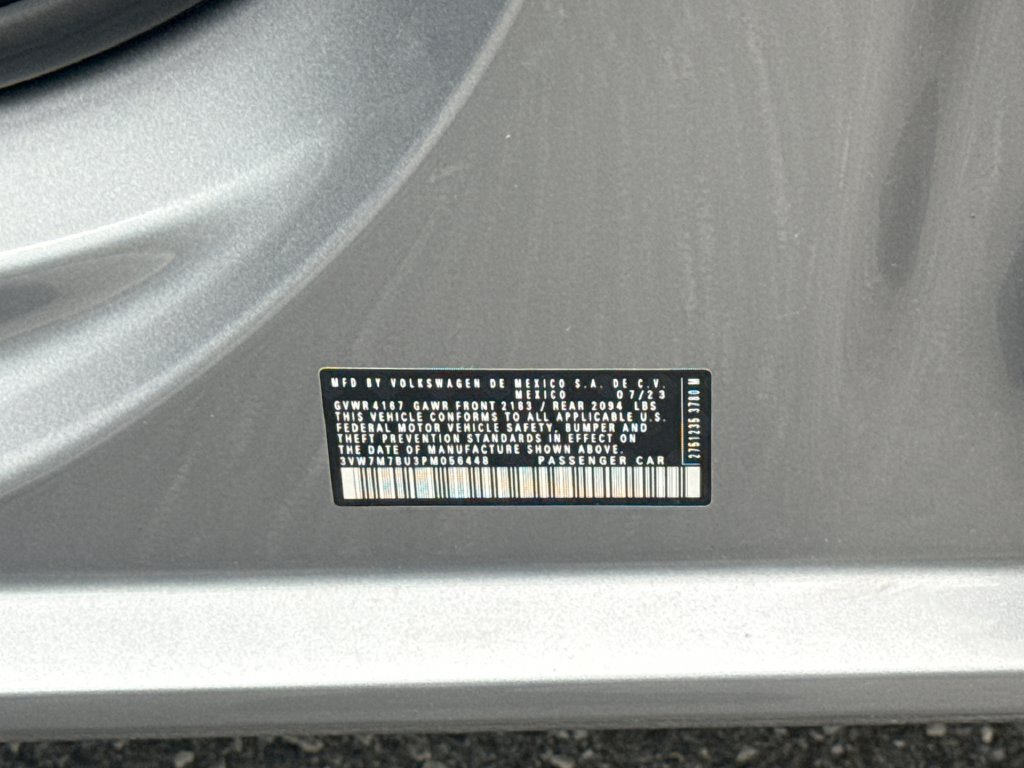 Used 2023 Volkswagen Jetta SE FWD image 26