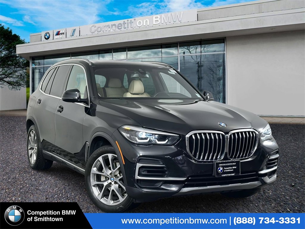 Used 2022 BMW X5 xDrive40i image 1