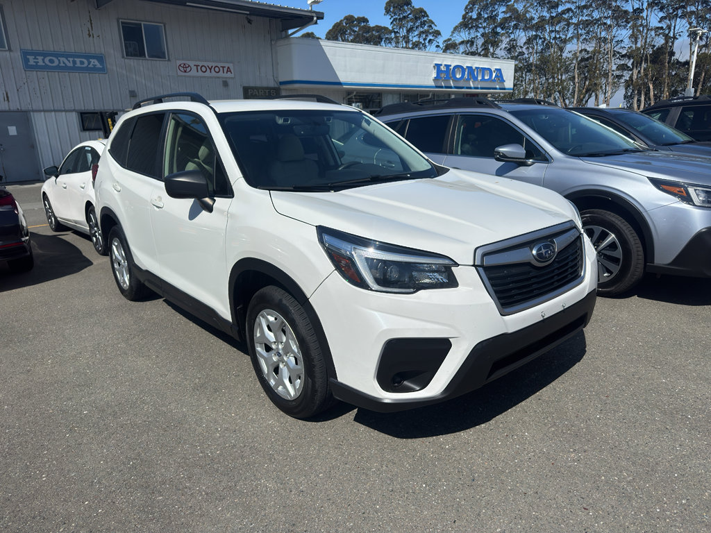 Used 2021 Subaru Forester AWD/4WD image 2