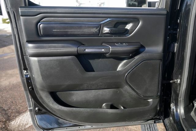 Used 2022 RAM 1500 Limited image 23