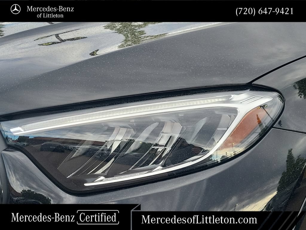 Certified 2026 Mercedes-Benz GLC 350e 4MATIC image 8