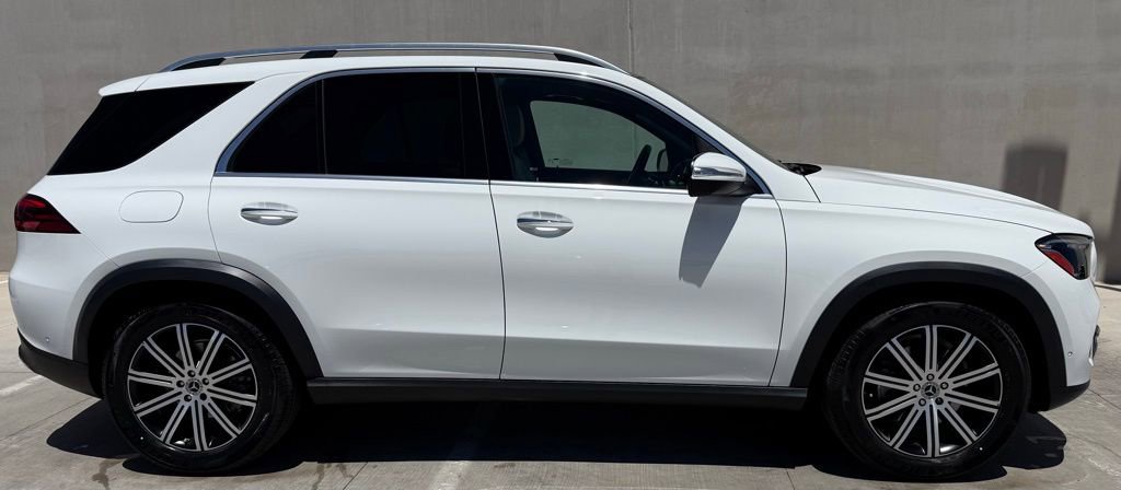Used 2026 Mercedes-Benz GLE 350 4MATIC image 4