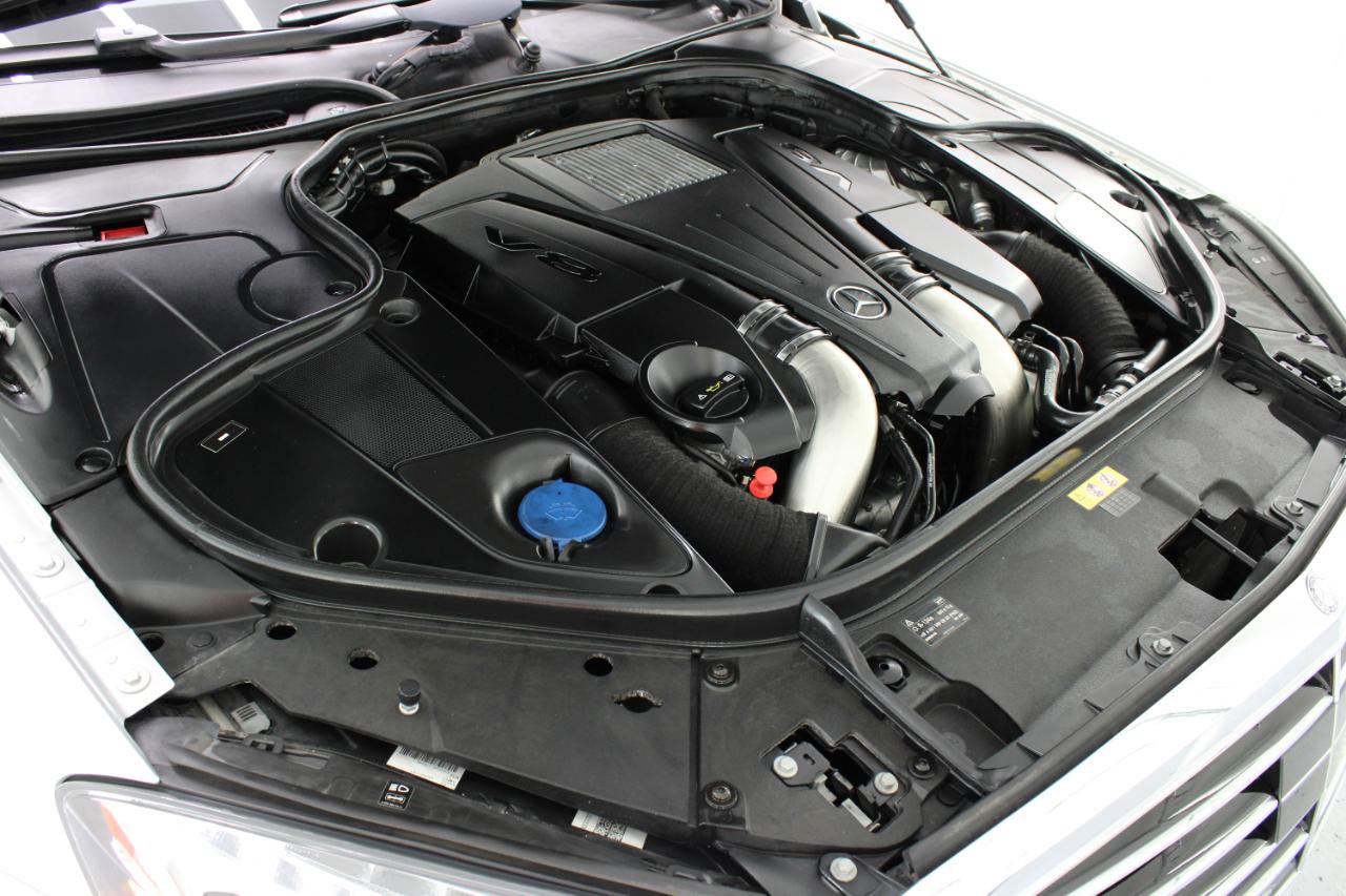 Used 2014 Mercedes-Benz S 550 4dr Sdn S 550 RWD image 81