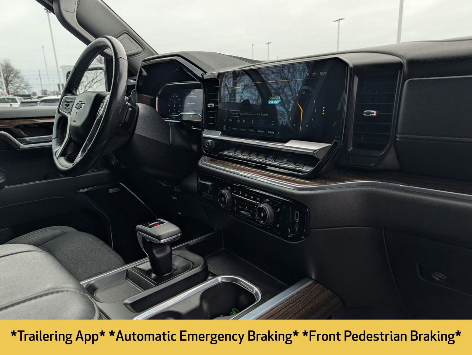 Used 2023 Chevrolet Silverado 1500 RST w/ Rally Edition image 30