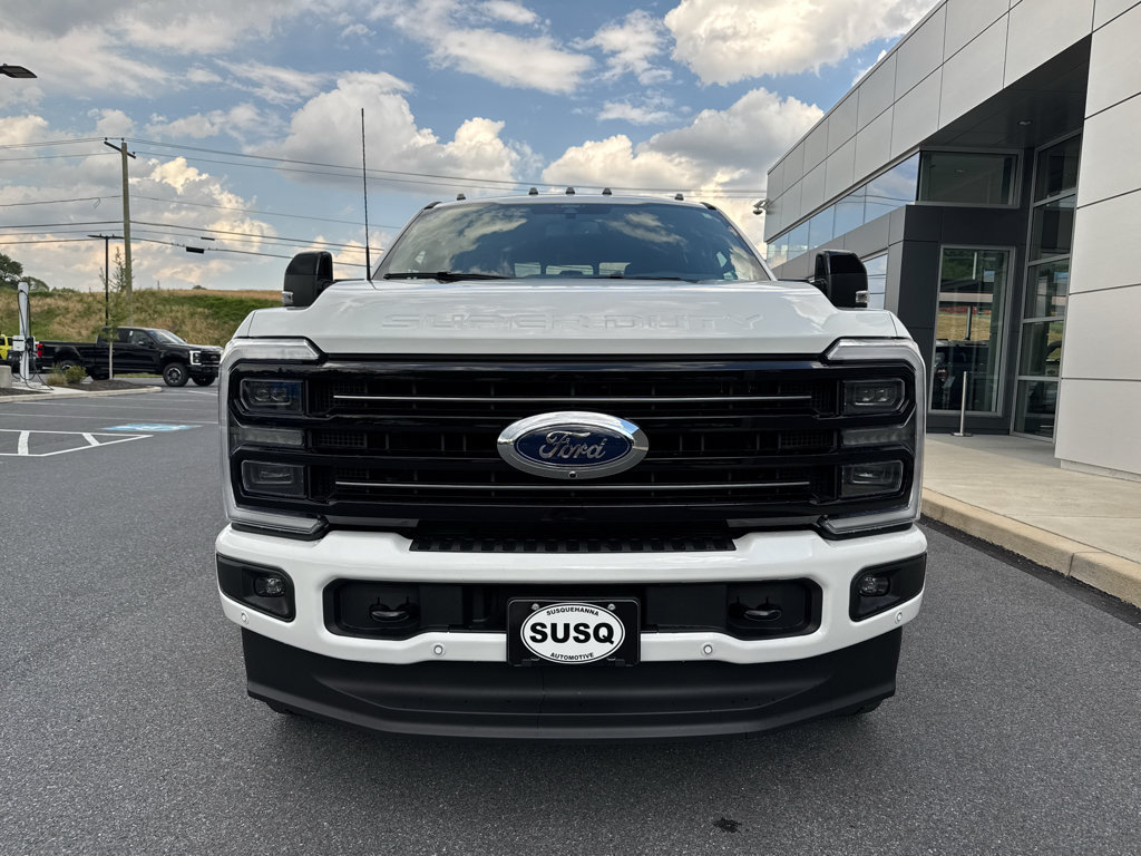 New 2026 Ford F250 Platinum AWD/4WD image 9
