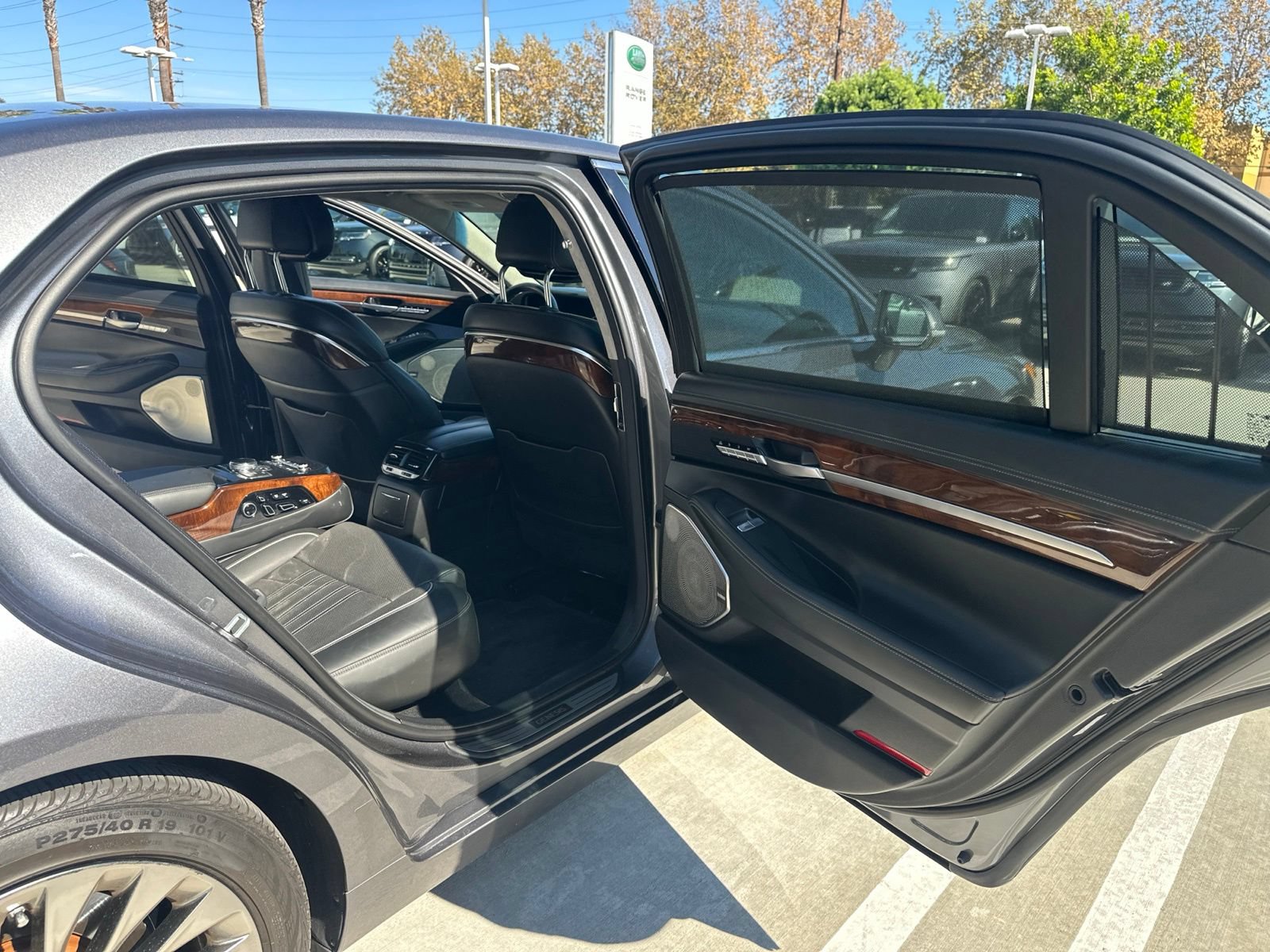 Used 2017 Genesis G90 5.0 Ultimate RWD image 24