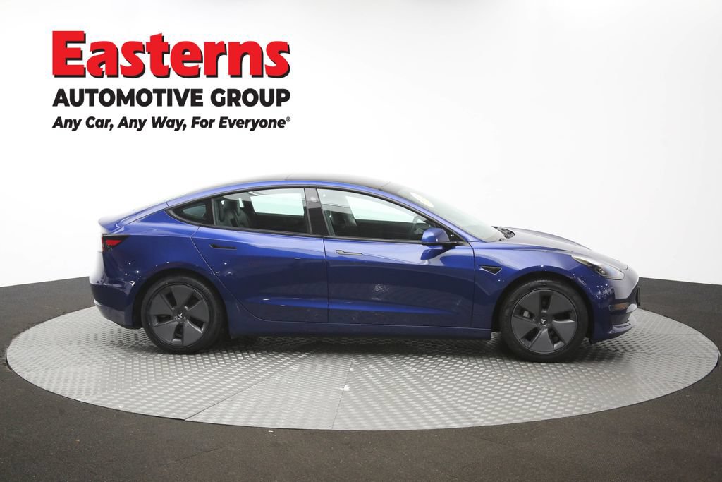 Used 2021 Tesla Model 3 Standard Range Plus RWD image 40