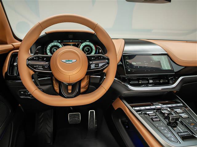 New 2026 Aston Martin DBX 707 AWD/4WD image 9