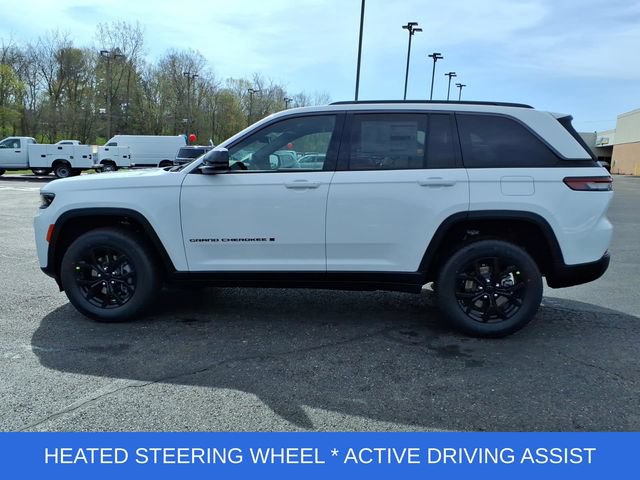 New 2026 Jeep Grand Cherokee Altitude AWD/4WD image 4