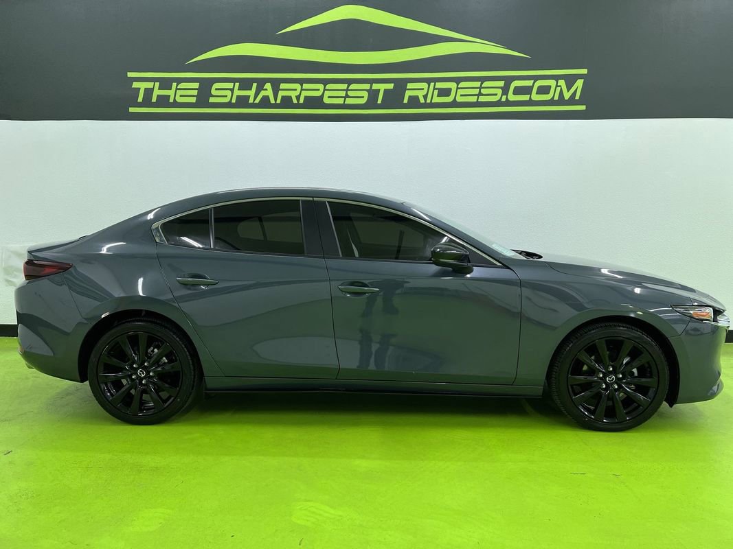 Used 2024 MAZDA MAZDA3 s AWD/4WD image 11