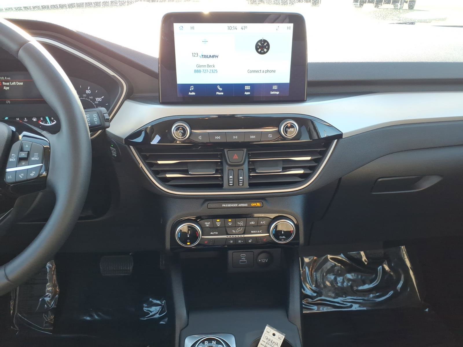 Used 2022 Ford Escape SE w/ Convenience Package image 16
