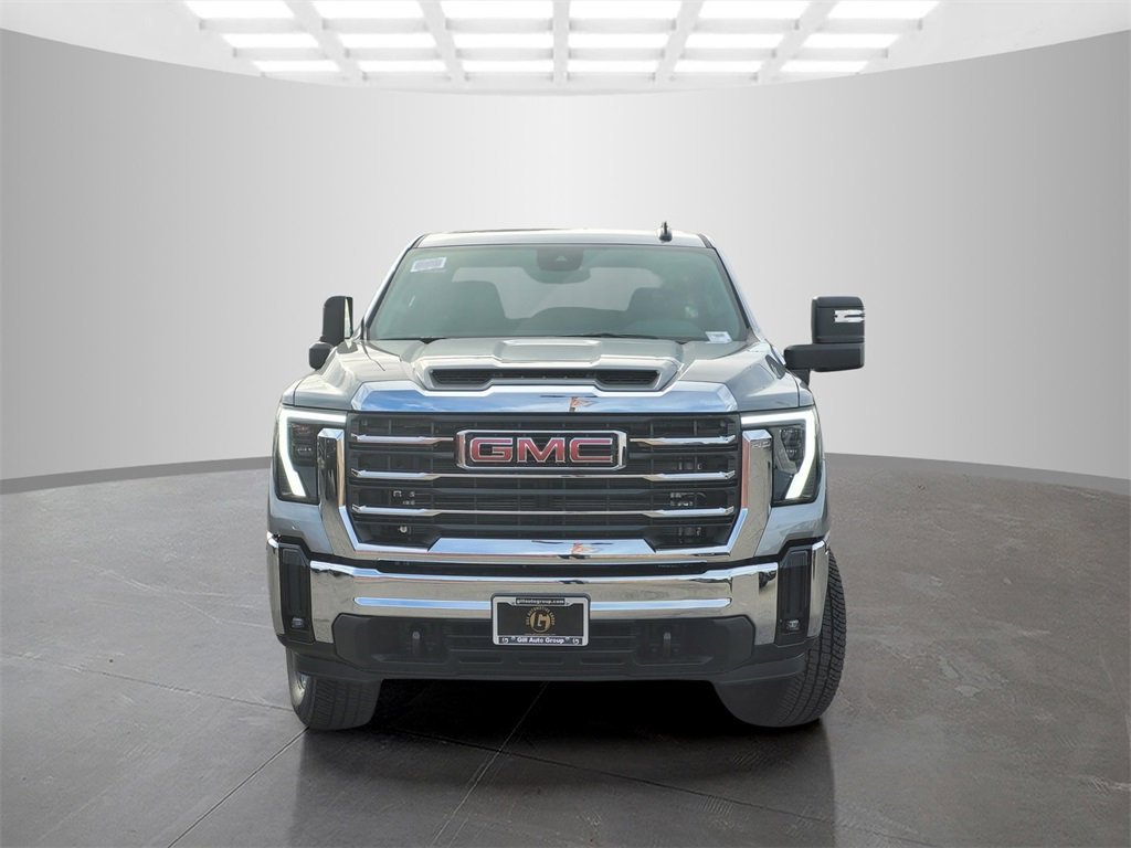 New 2026 GMC Sierra 2500 SLE w/ SLE Value Package; image 2