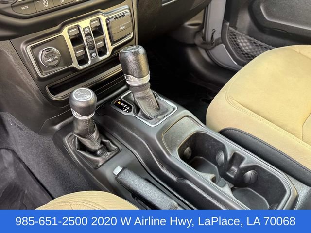 Used 2020 Jeep Wrangler Unlimited Sport image 50