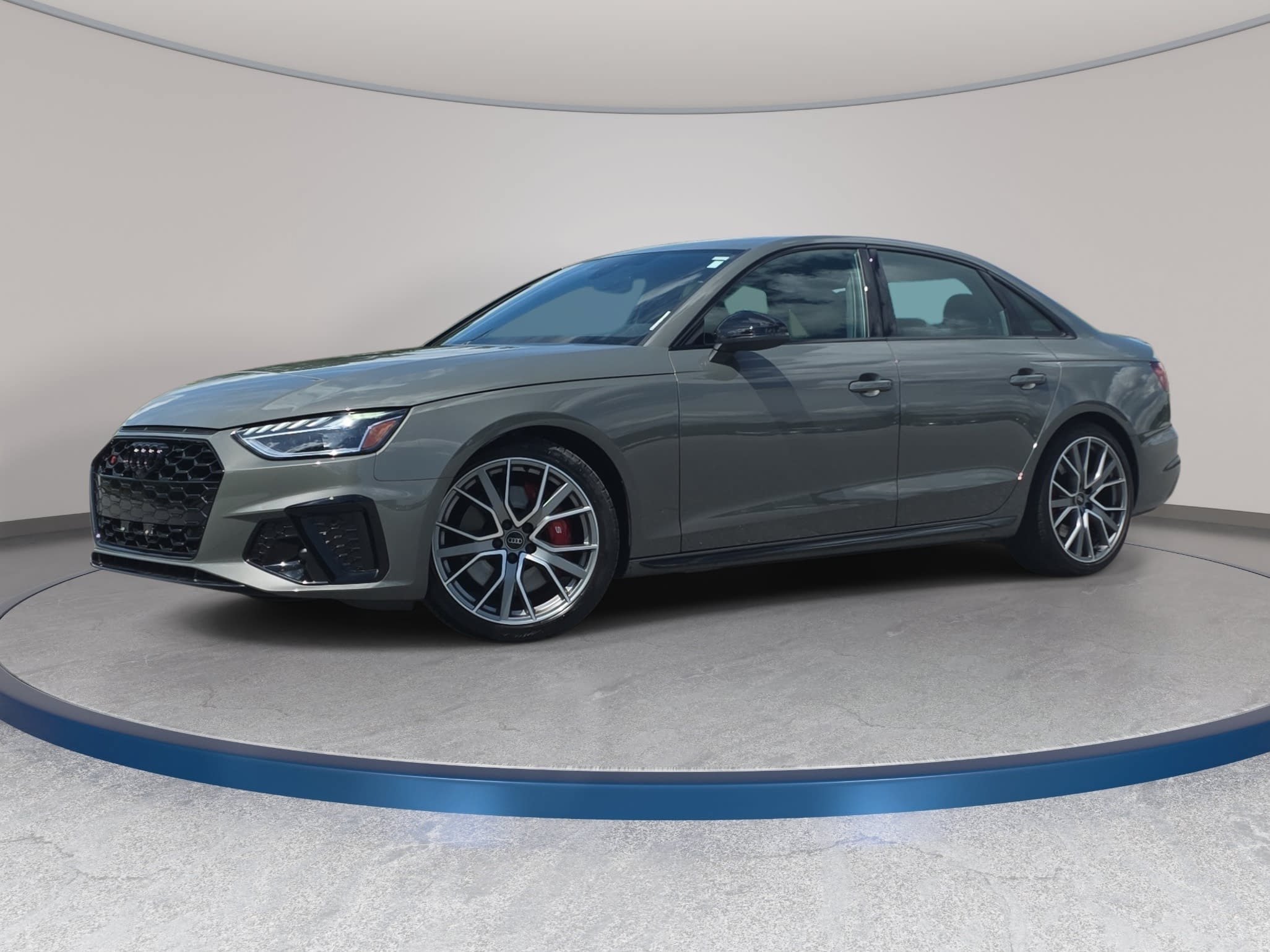 Used 2024 Audi S4 Premium Plus w/ Premium Plus Package