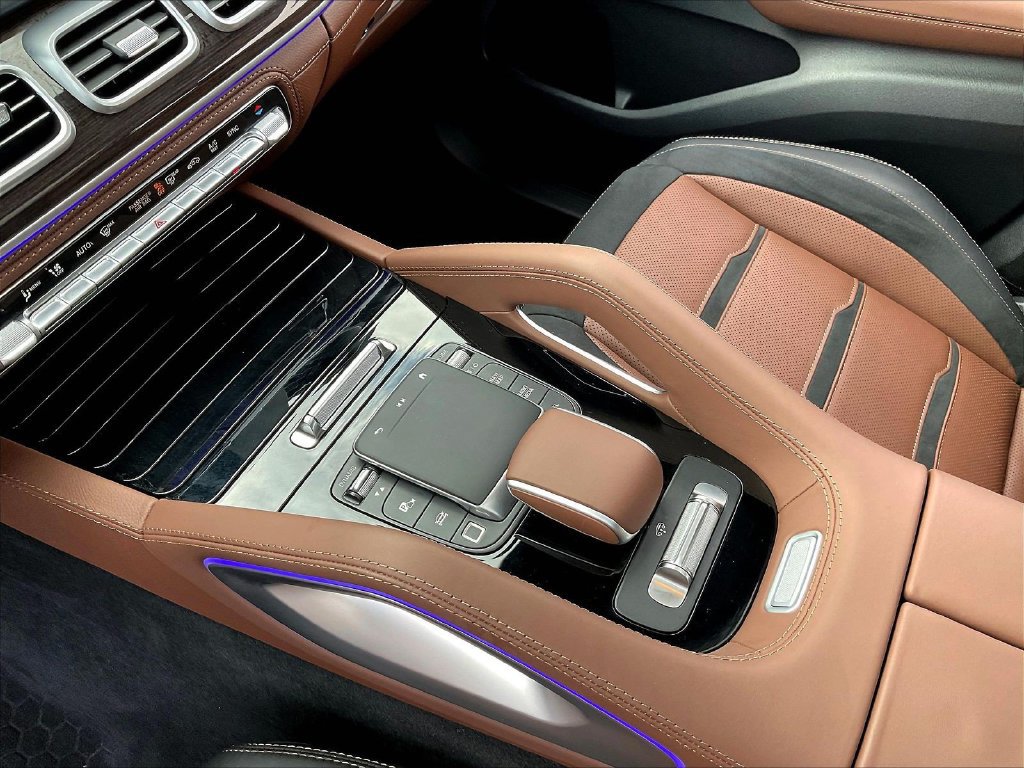 Certified 2025 Mercedes-Benz GLE 53 AMG 4MATIC Coupe image 20