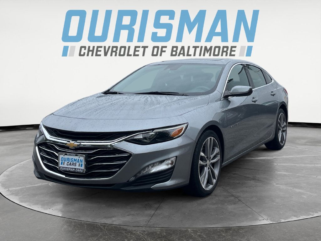 Used 2023 Chevrolet Malibu LT FWD image 2