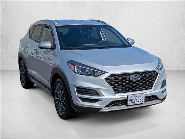 Used 2019 Hyundai Tucson SEL FWD image 3