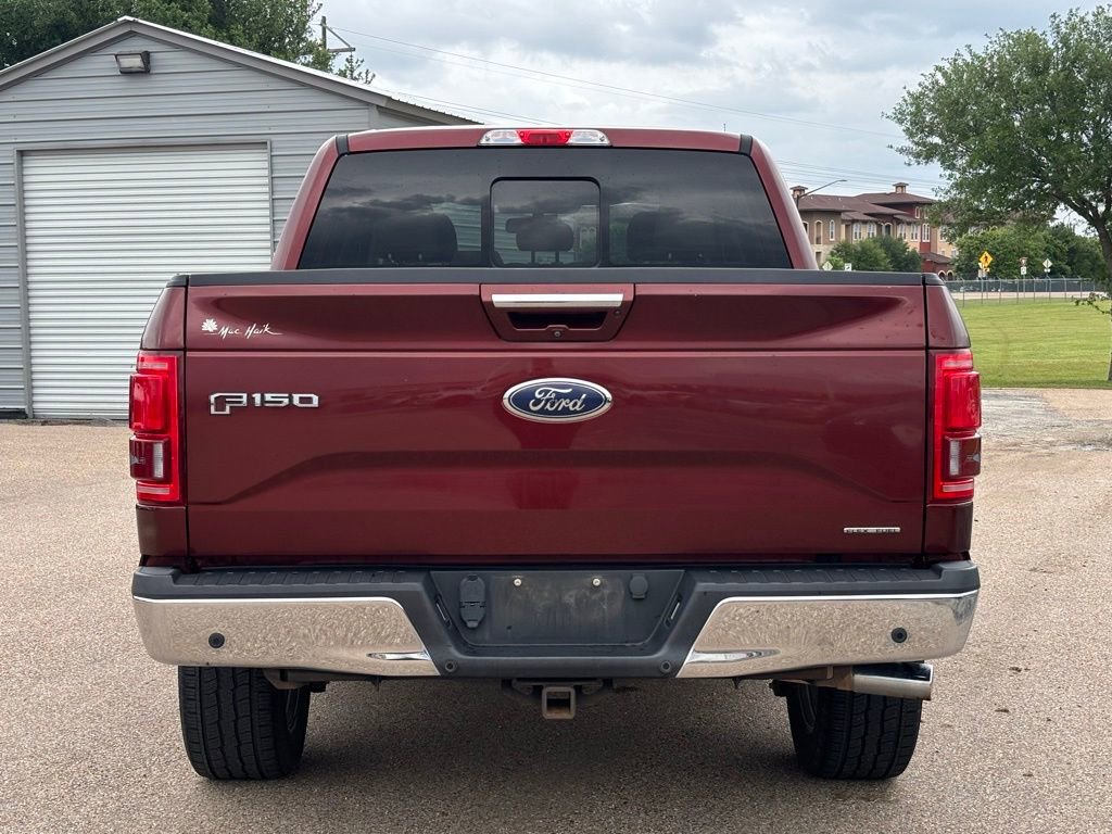 Used 2016 Ford F150 Lariat image 5