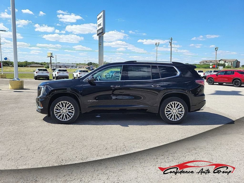 New 2026 GMC Acadia Denali w/ Super Cruise Package video 1