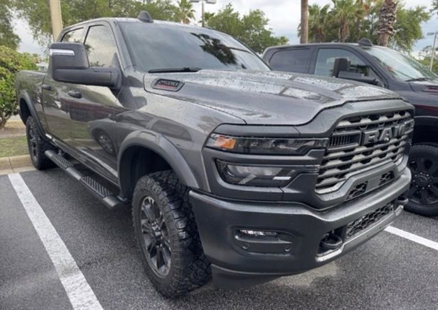 Used 2026 RAM 2500 Warlock AWD/4WD image 2