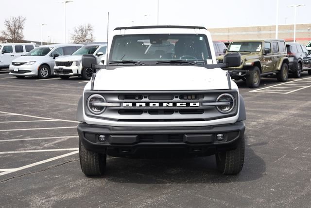 Used 2023 Ford Bronco Big Bend image 3