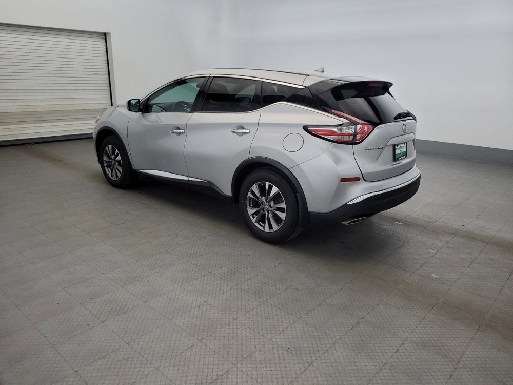 Used 2015 Nissan Murano S w/ Navigation Package AWD/4WD image 3