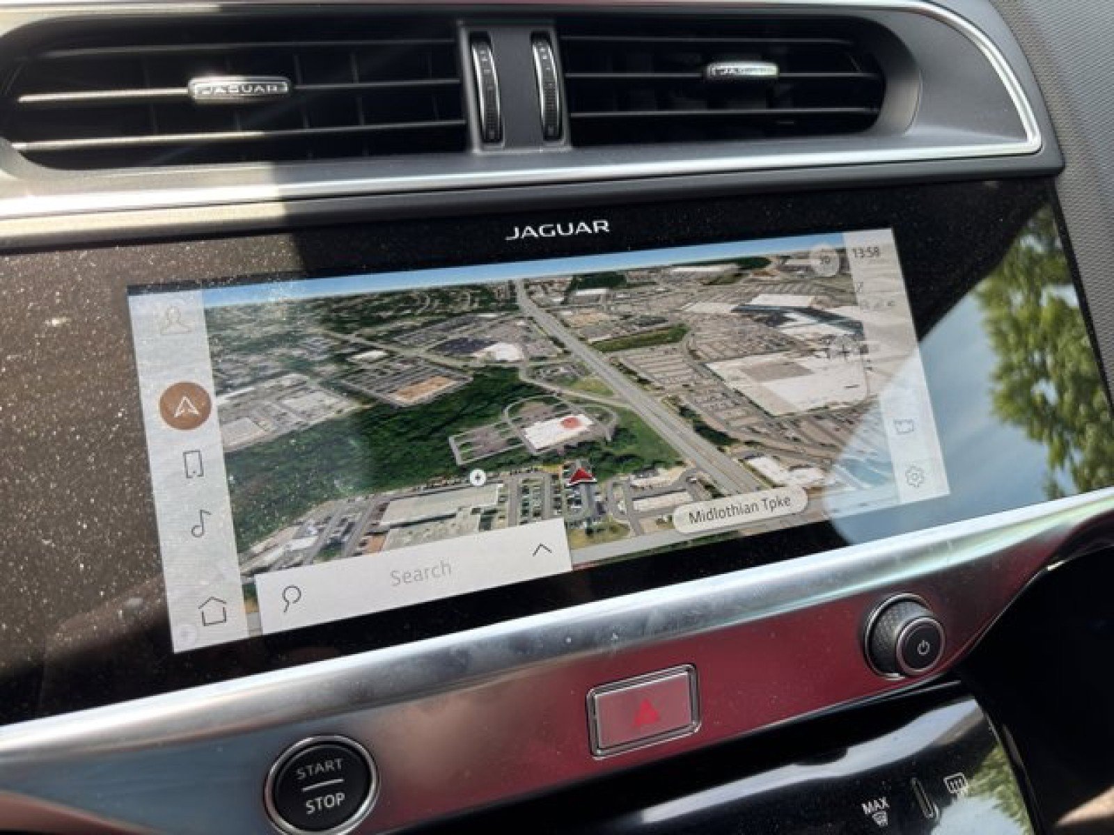 Used 2024 Jaguar I-PACE R-Dynamic HSE image 16