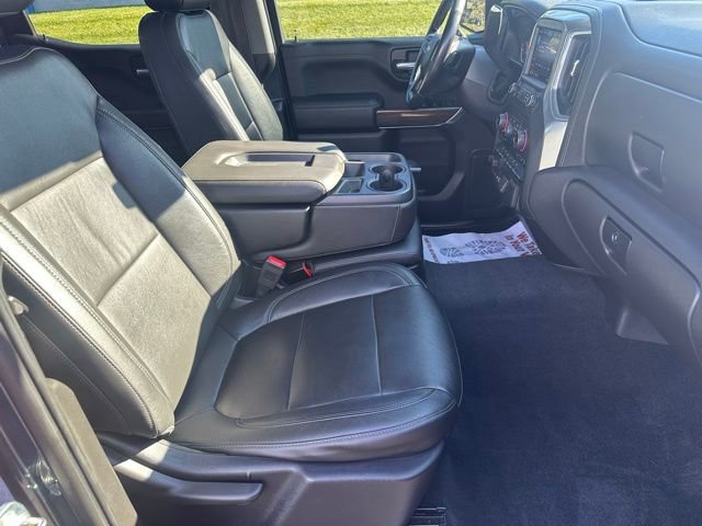 Certified 2020 Chevrolet Silverado 1500 LT w/ All-Star Edition image 24