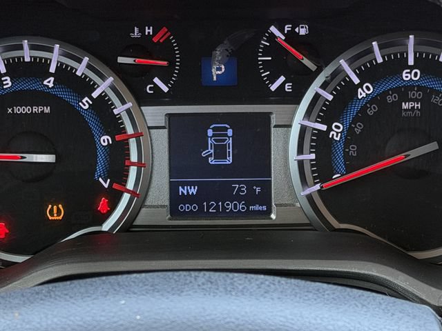 Used 2017 Toyota 4Runner SR5 RWD image 16