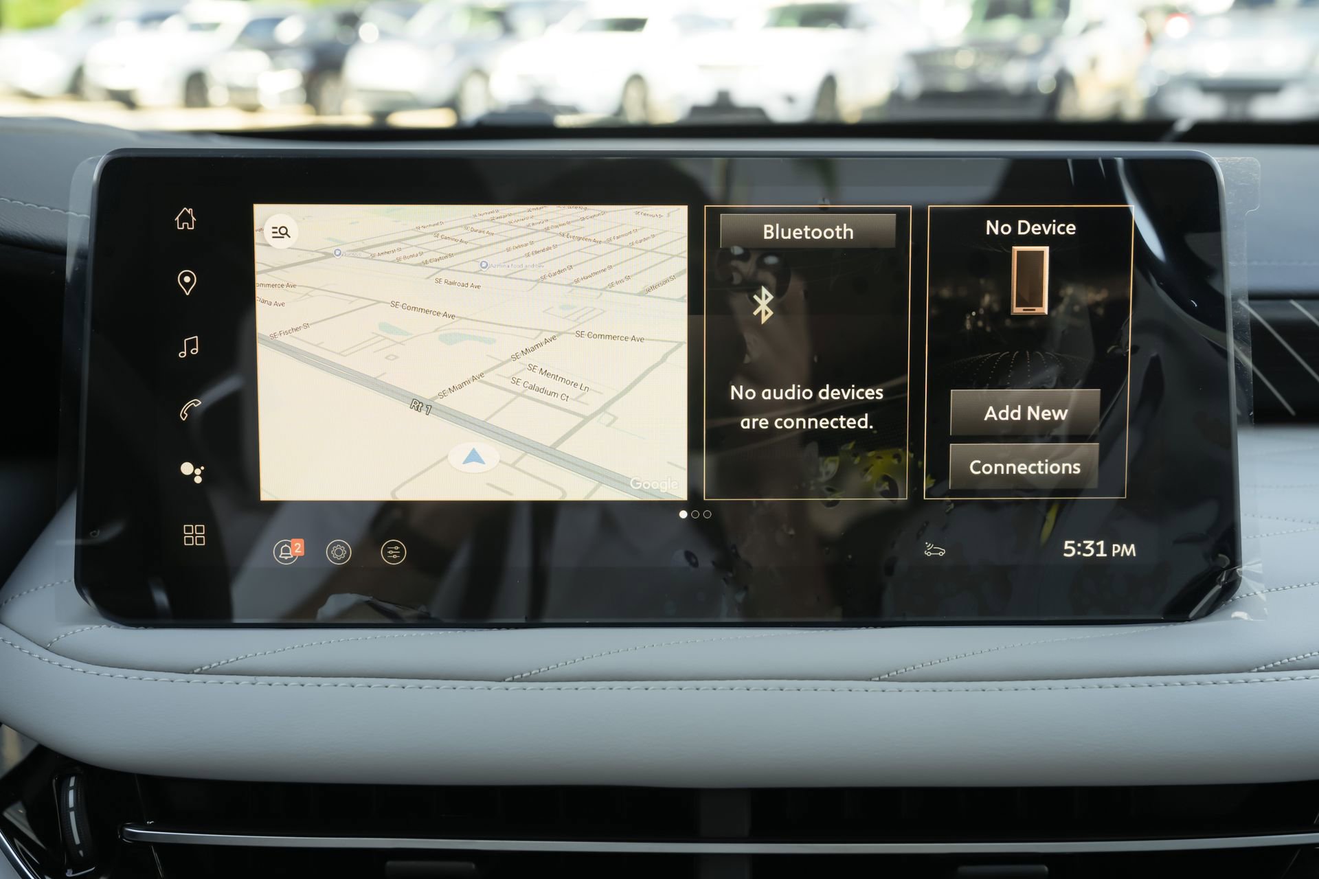 New 2026 INFINITI QX60 Autograph w/ Dark Cargo Package image 11