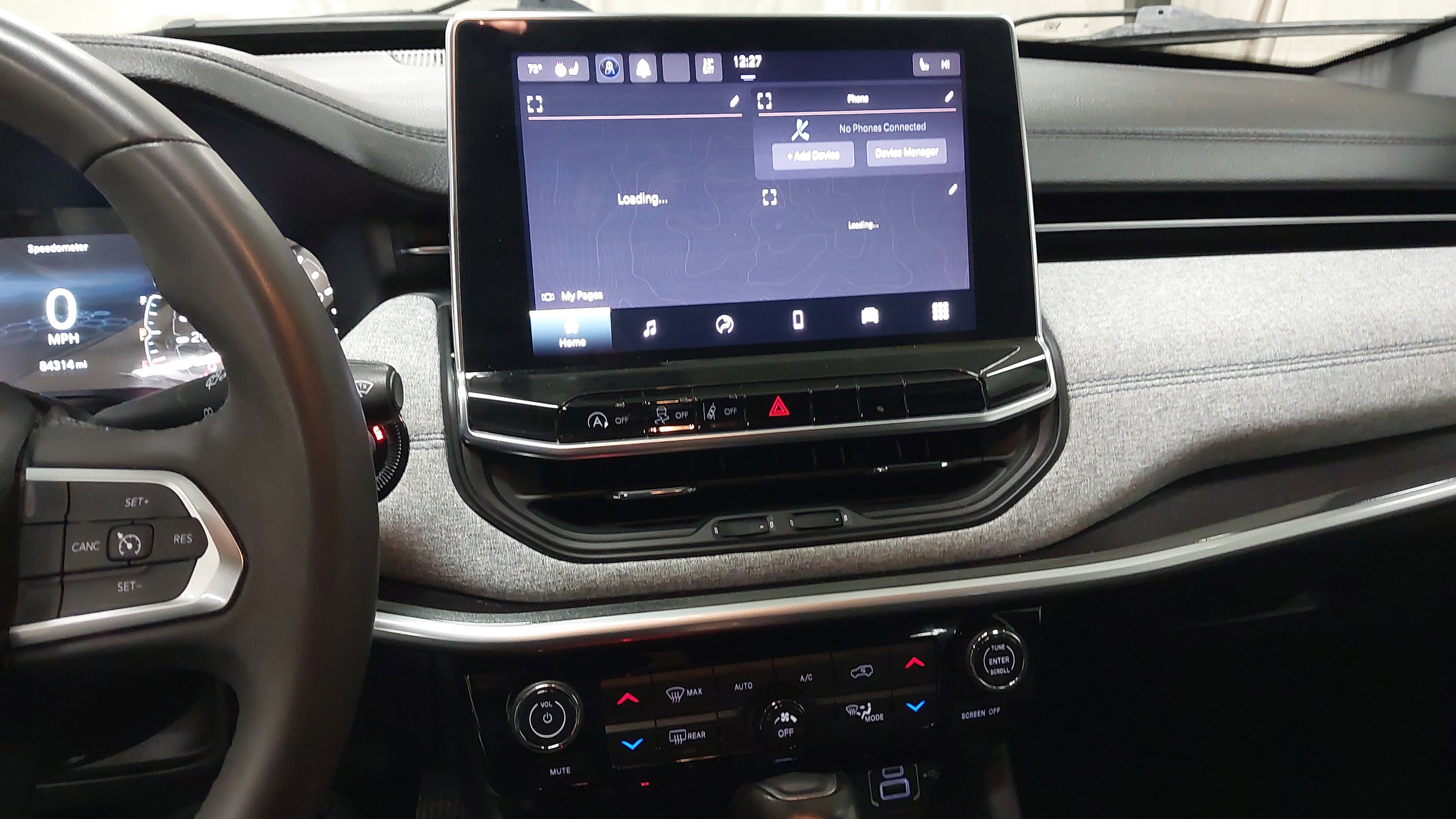 Used 2023 Jeep Compass Latitude w/ Convenience Group AWD/4WD image 20