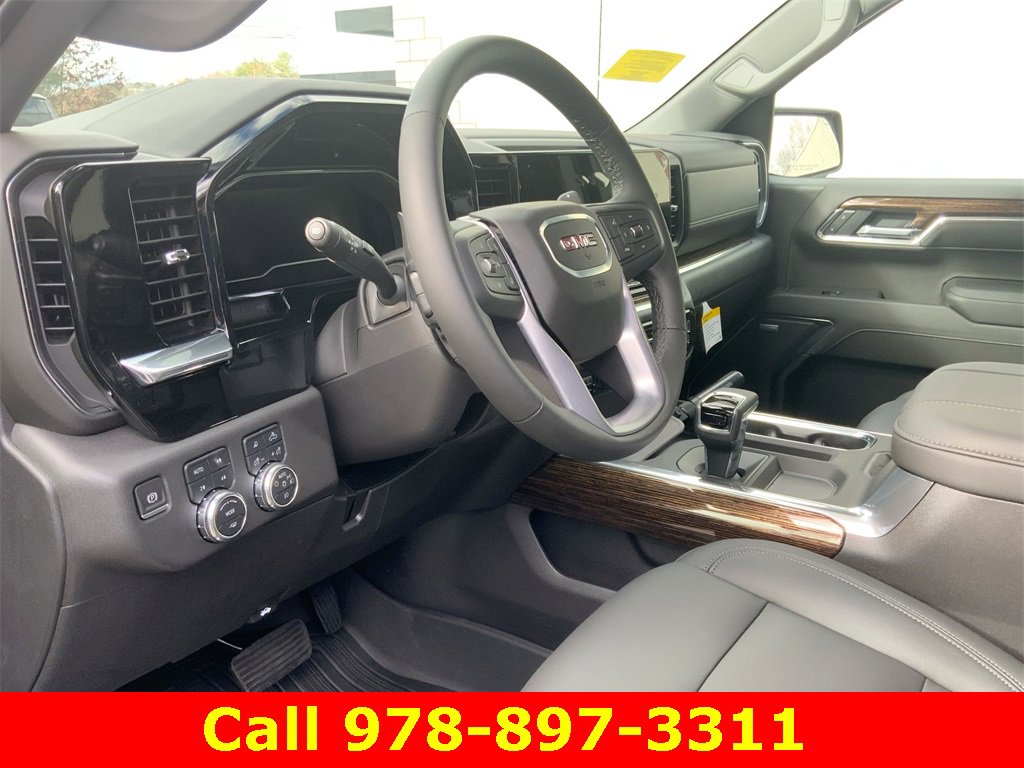 New 2025 GMC Sierra 1500 Elevation w/ Elevation Premium Package image 10