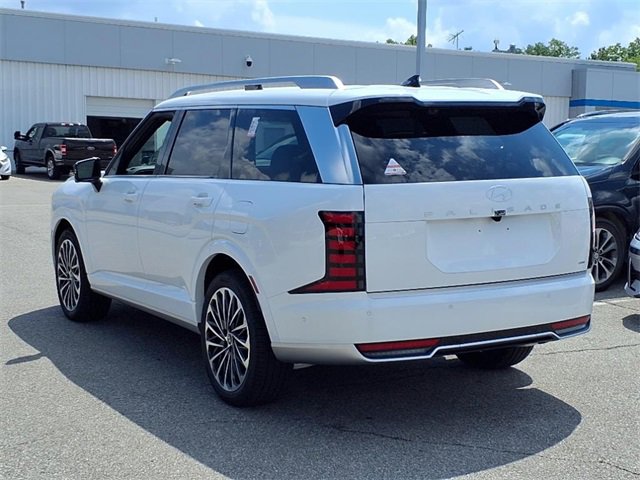 New 2026 Hyundai Palisade Calligraphy image 5