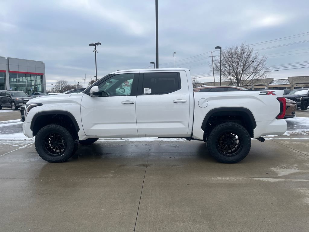 New 2026 Toyota Tundra SR5 image 2