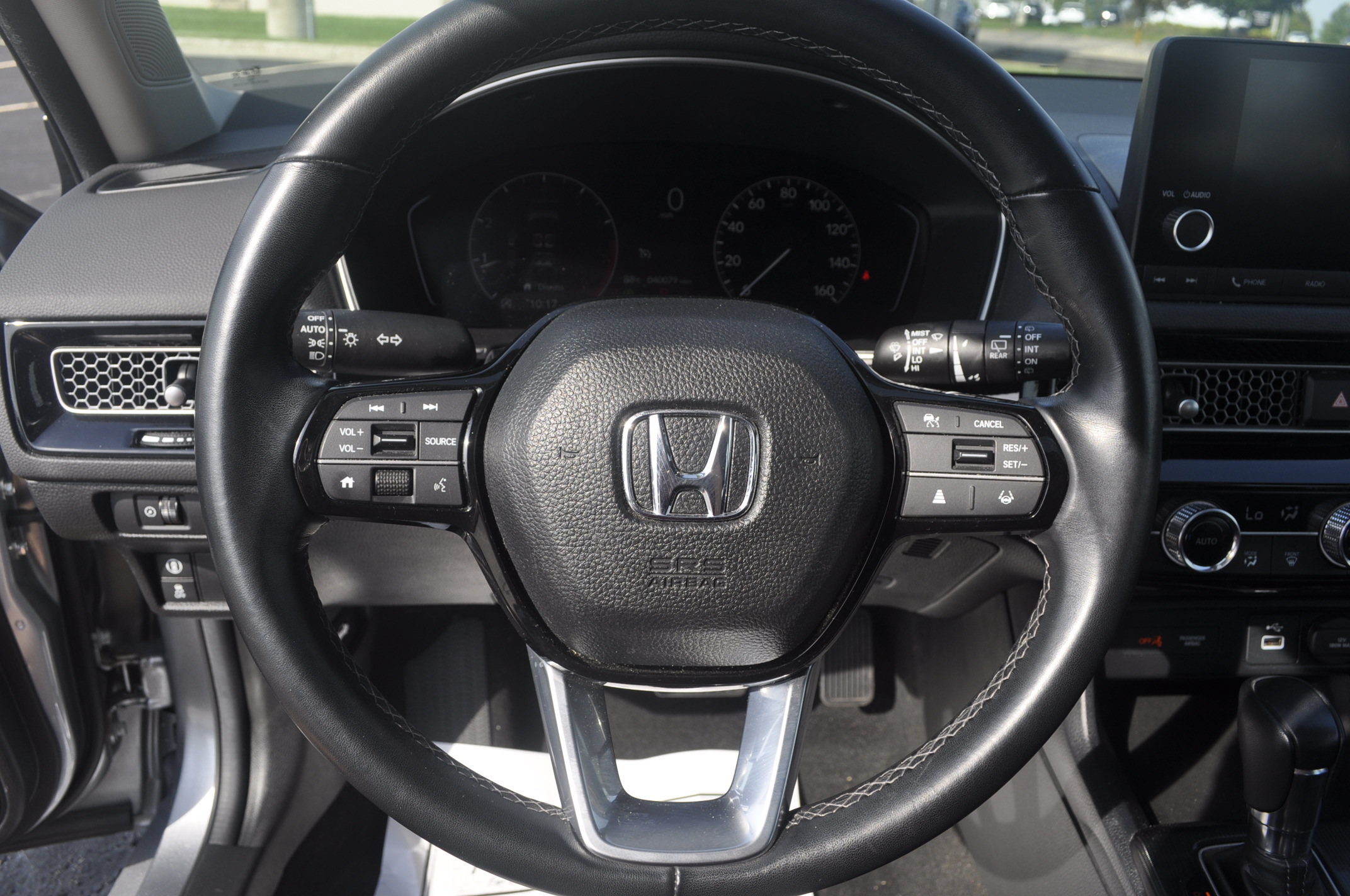 Certified 2023 Honda Civic EX-L image 18