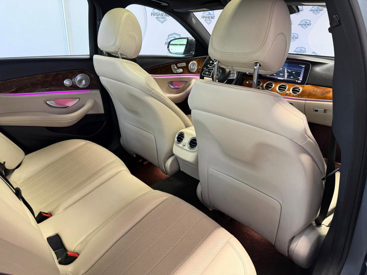 Used 2020 Mercedes-Benz E 350 4MATIC Sedan w/ Driver Assistance Package image 24