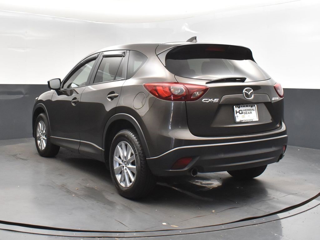 Used 2016 MAZDA CX-5 Touring w/ Touring Technology Package image 5