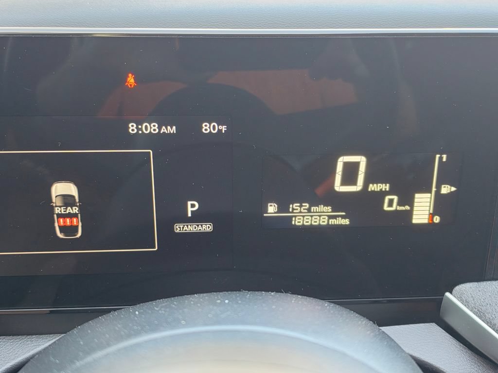 Certified 2025 Nissan Kicks SV FWD image 17