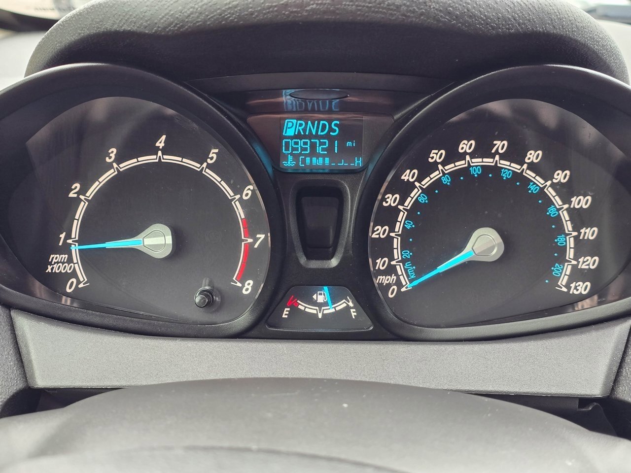 Used 2017 Ford Fiesta S image 25