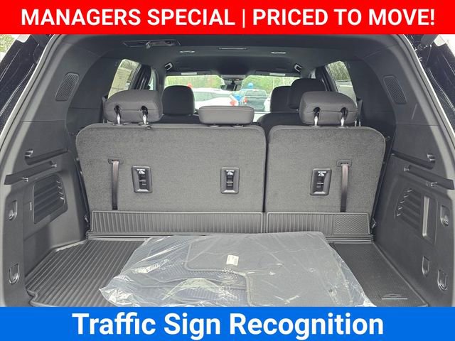 New 2026 Chevrolet Traverse LT w/ Driver Confidence Package image 20