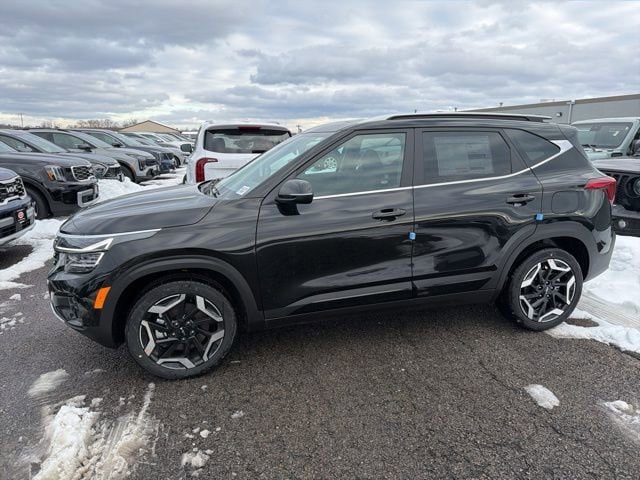 New 2026 Kia Seltos SX w/ SX Sunroof Package AWD/4WD image 5
