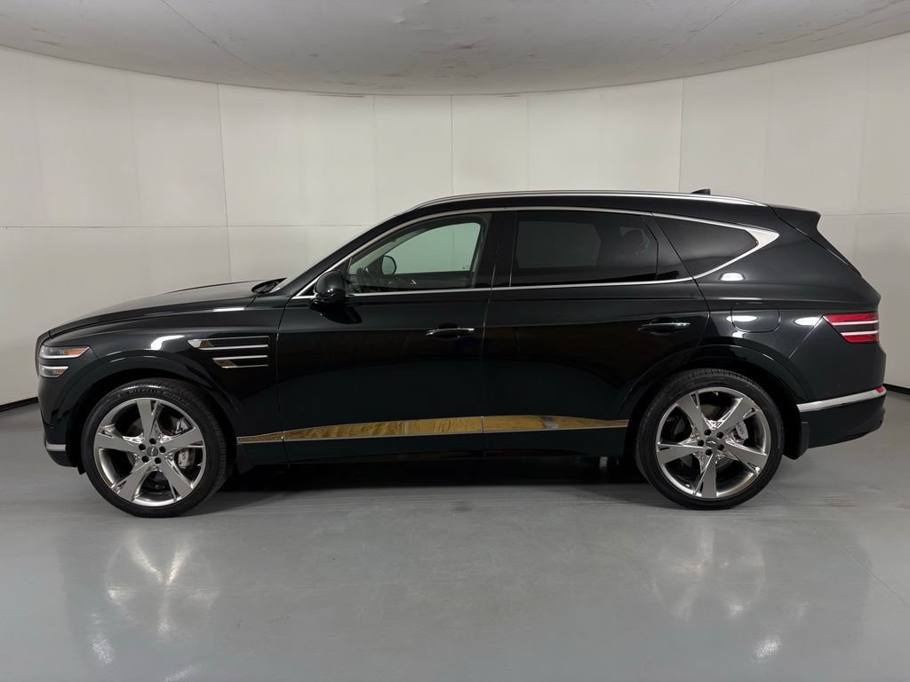 Used 2023 Genesis GV80 3.5T w/ Prestige Package AWD/4WD image 5