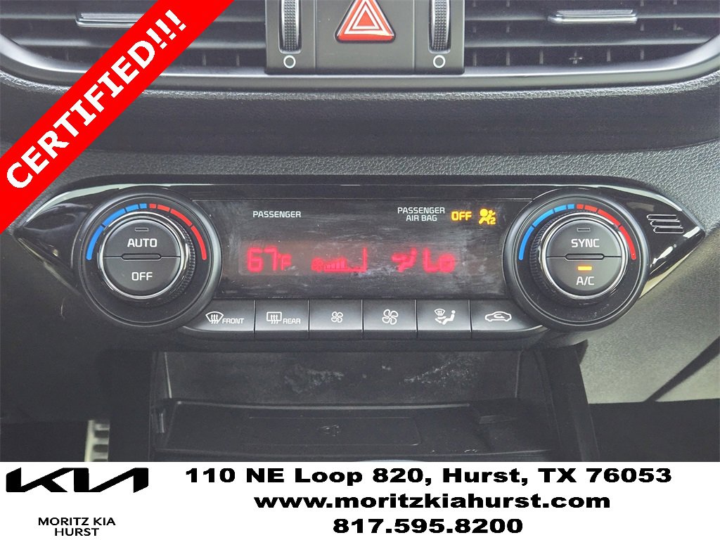 Certified 2024 Kia Forte GT-Line w/ GT-Line Premium Package image 21