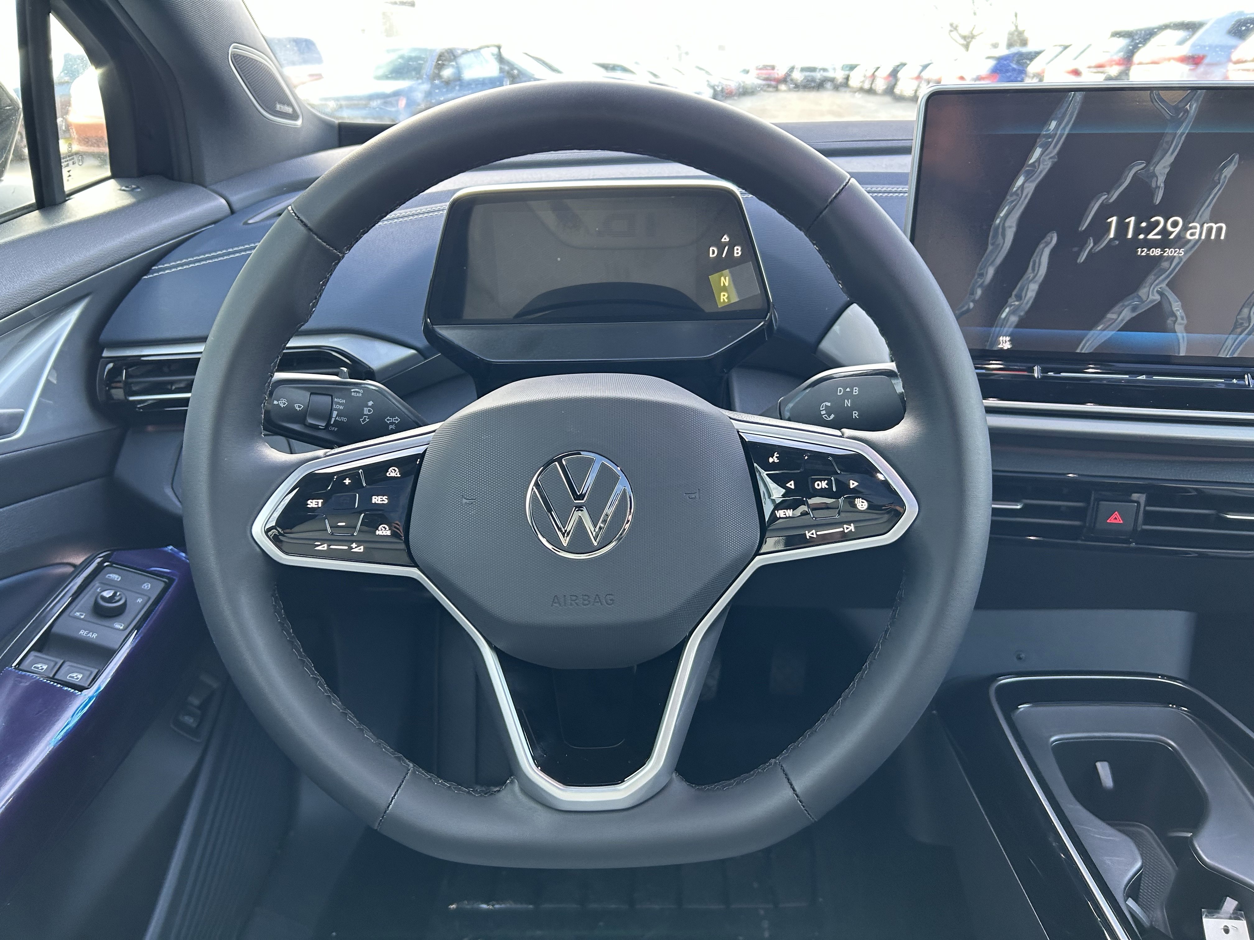 New 2025 Volkswagen ID.4 Pro S Plus image 10