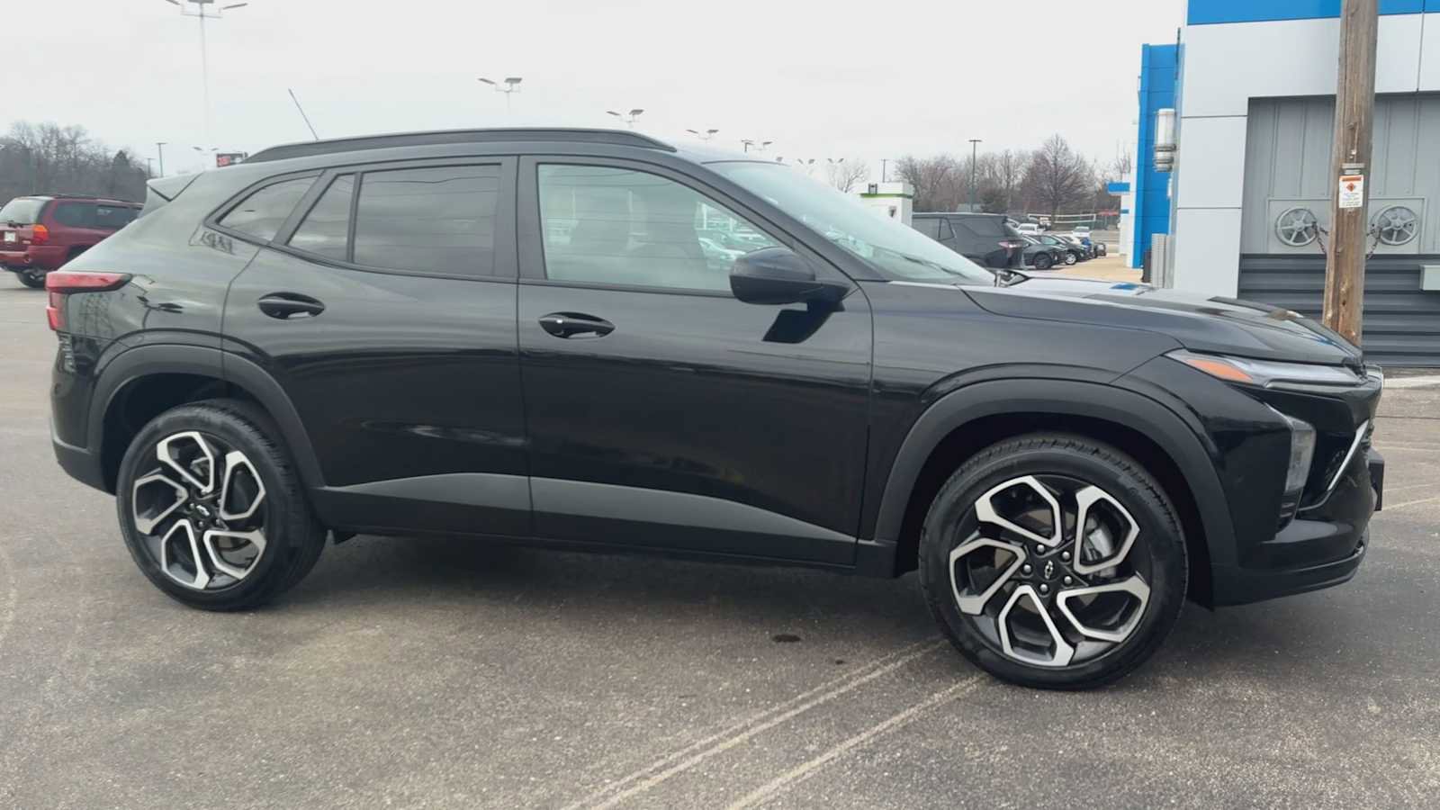 Used 2024 Chevrolet Trax RS w/ Driver Confidence Package image 9