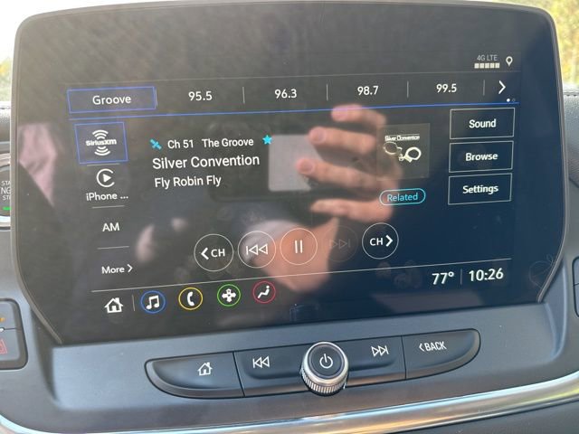 Used 2024 Chevrolet Blazer LT w/ Convenience Package image 17