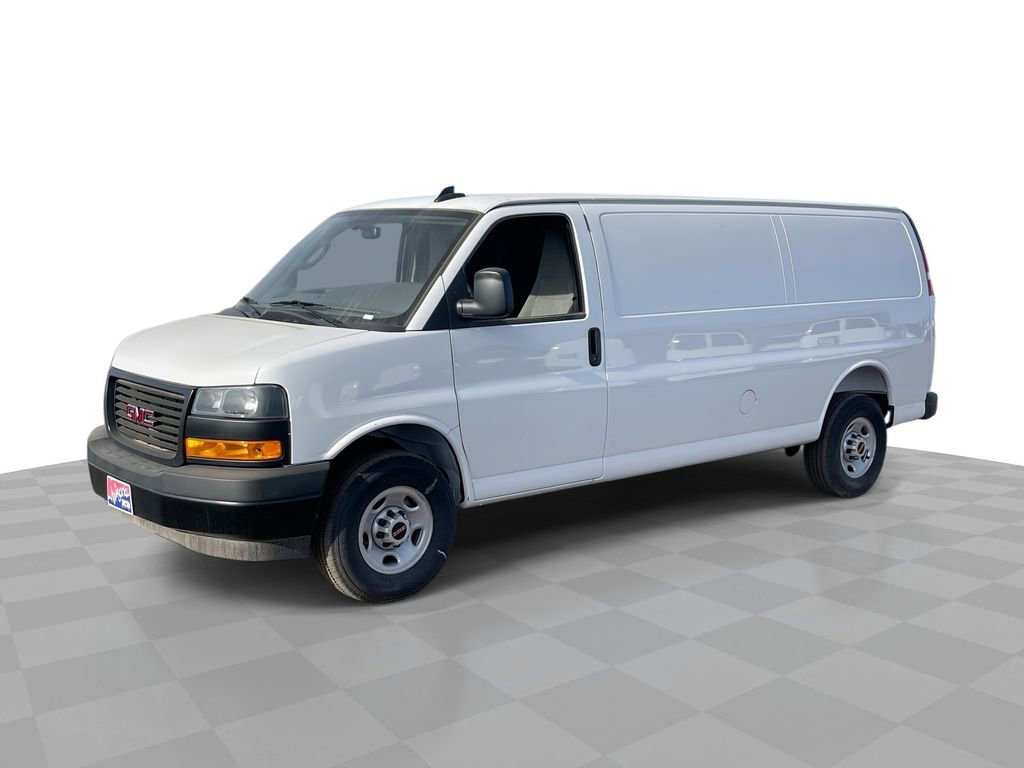 New 2025 GMC Savana 2500 Extended w/ Driver Convenience Package