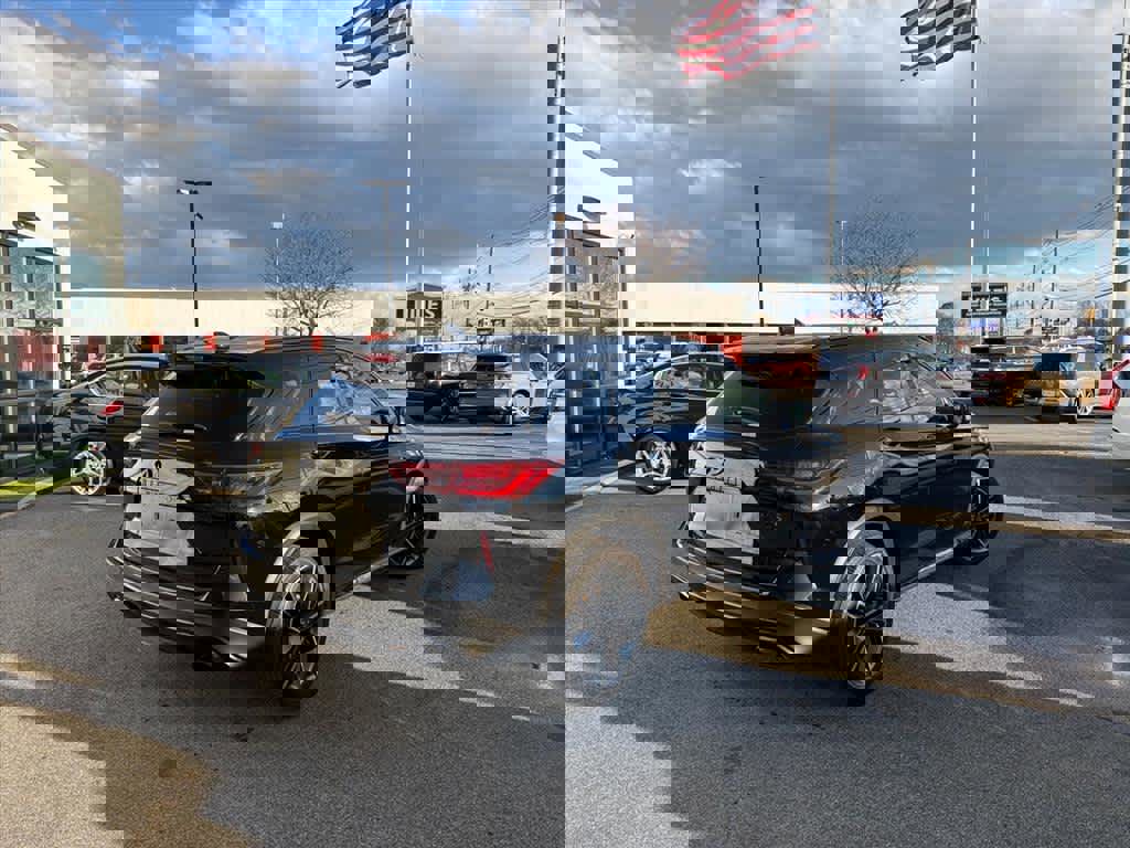 Certified 2024 INFINITI QX50 Sport image 3